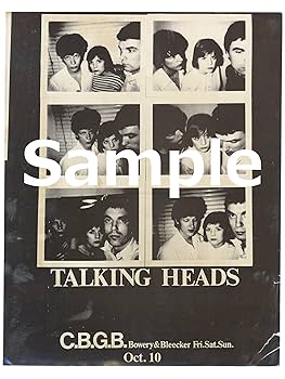 【3CD+Blu-ray Audio】トーキングヘッズ サイコキラー '77 トーキング・ヘッズ、超豪華3CD＋Blu-ray Audio仕様『サイコ